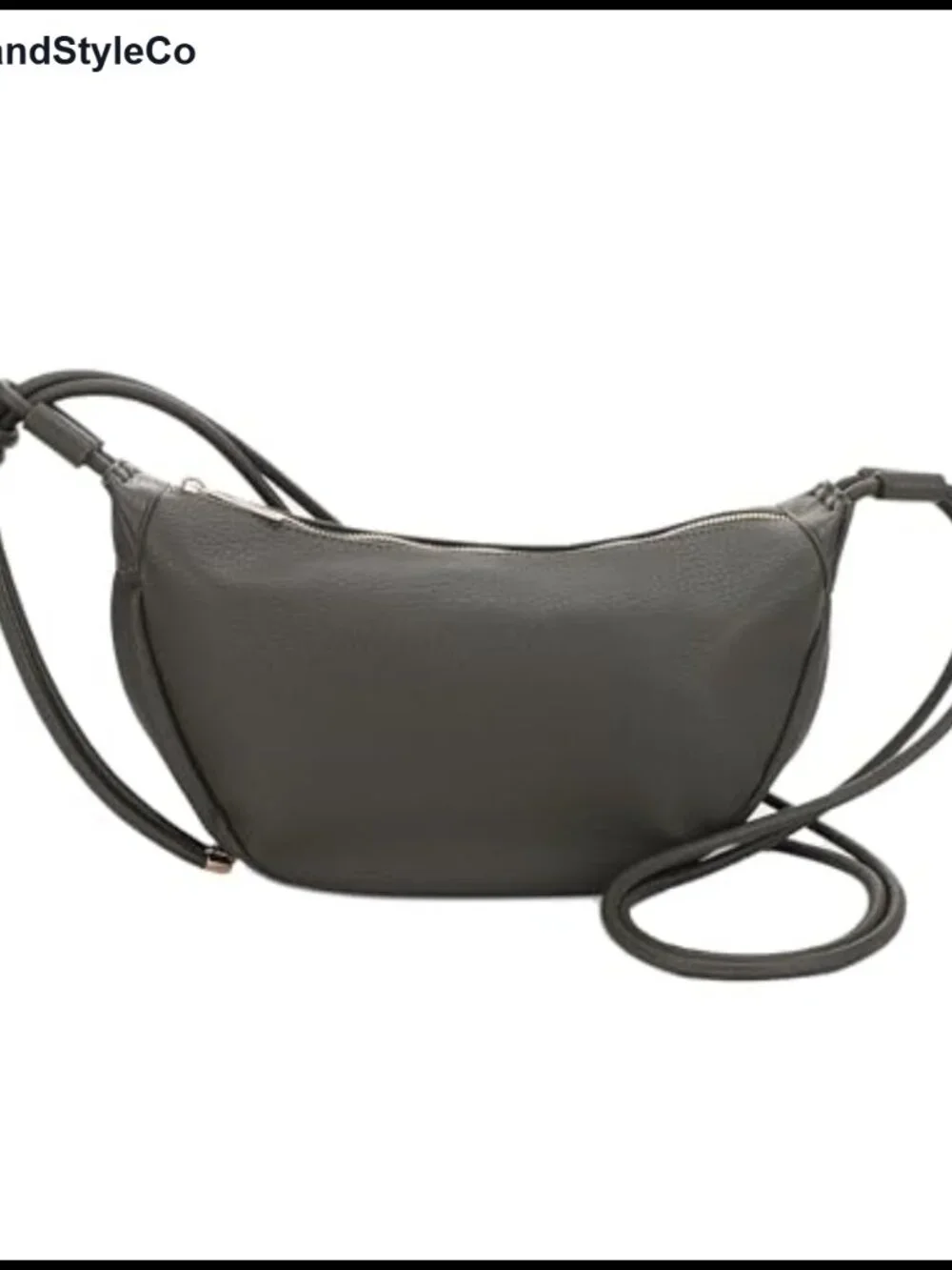 Vegan Leather Hobo Shoulder Bag Convertible Crossbody Purse for Women